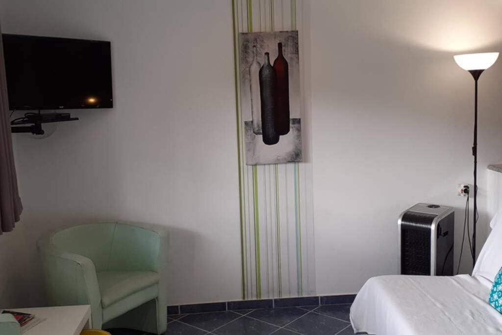 Studio Veerle Abragao Extérieur photo